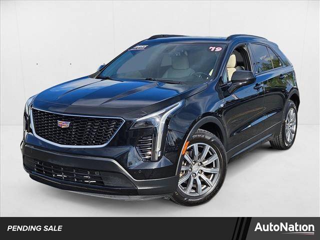 2019 Cadillac XT4 Sport — SUV — 53,418 mi — Las Vegas, NV