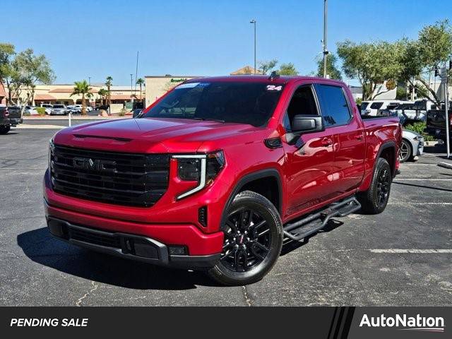 2024 GMC Sierra 1500 Elevation — Pickup Truck — 9,129 mi — Las Vegas, NV