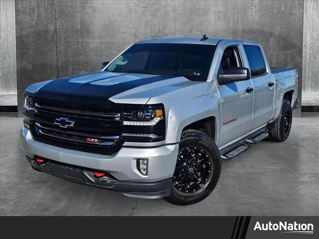 2017 Chevrolet Silverado 1500 LTZ — Pickup Truck — 102,525 mi — Las Vegas, NV