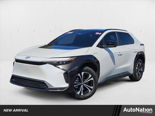2024 Toyota bZ4X XLE — SUV — 14,384 mi — Las Vegas, NV