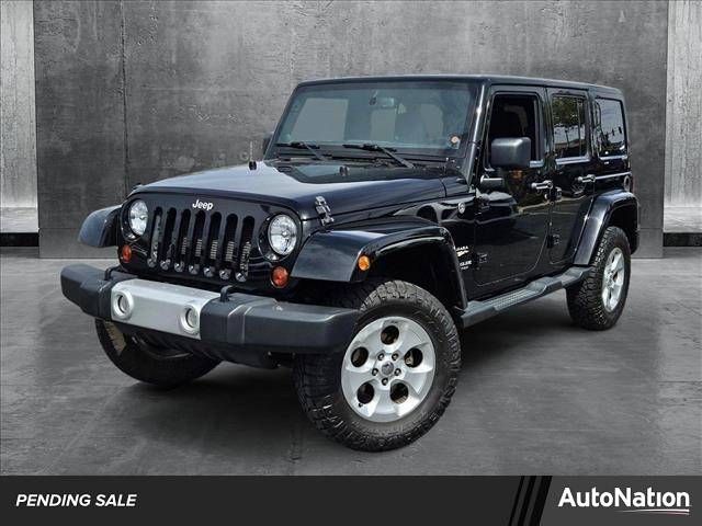 2013 Jeep Wrangler Sahara — SUV — 109,665 mi — Las Vegas, NV