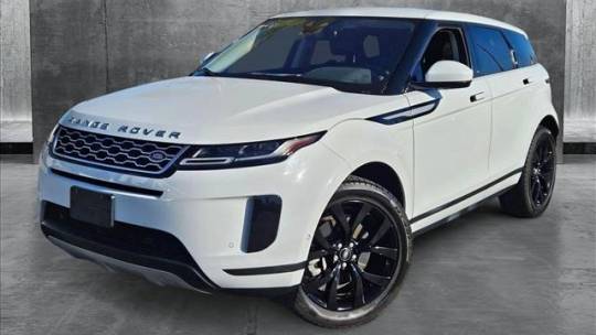 2020 Land Rover Range Rover Evoque SE — SUV — 39,432 mi — Las Vegas, NV