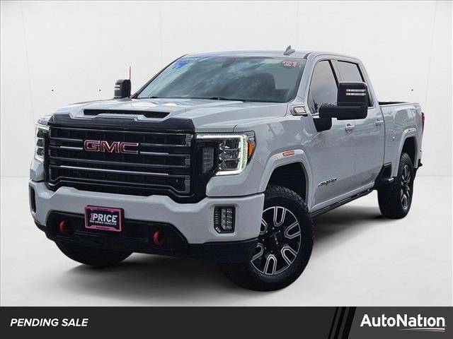 2021 GMC Sierra 2500HD AT4 — Pickup Truck — 64,804 mi — Las Vegas, NV