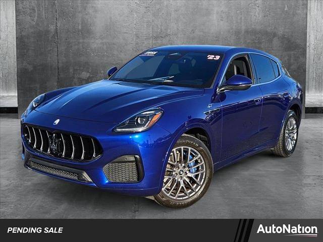2023 Maserati Grecale GT — SUV — 17,383 mi — Las Vegas, NV