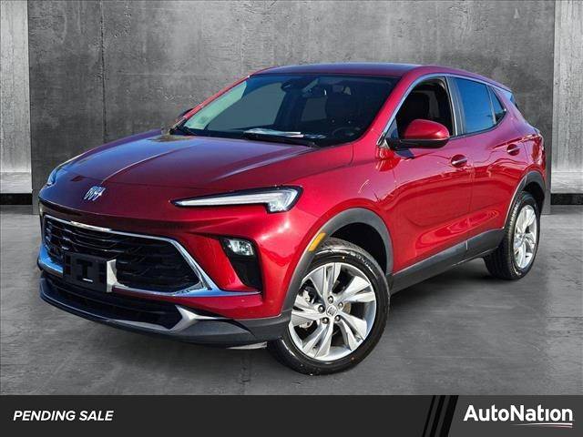 2024 Buick Encore GX Preferred — SUV — 42,824 mi — Las Vegas, NV