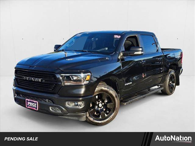 2020 Ram 1500 Big Horn — Pickup Truck — 81,351 mi — Las Vegas, NV