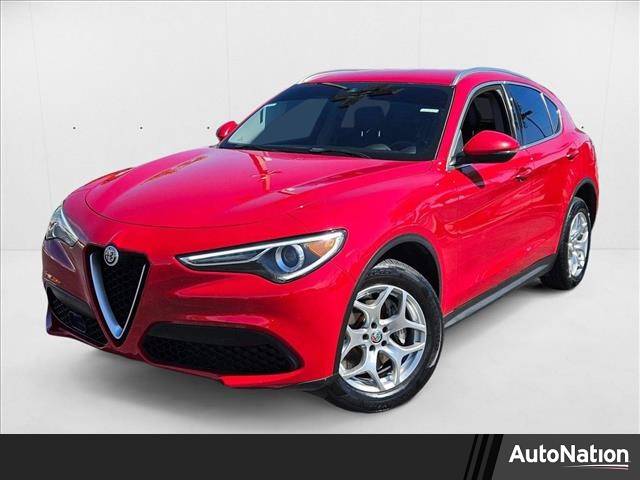 2020 Alfa Romeo Stelvio Standard — SUV — 60,658 mi — Las Vegas, NV