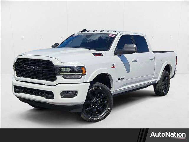 2022 Ram 3500 Limited — Pickup Truck — 34,089 mi — Las Vegas, NV