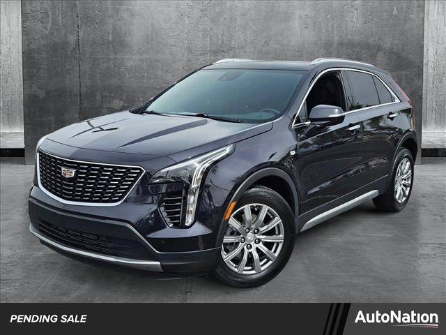 2022 Cadillac XT4 Premium Luxury — SUV — 30,666 mi — Las Vegas, NV