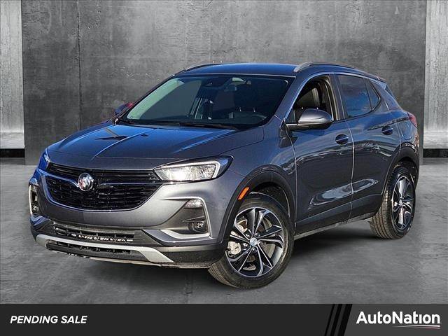 2022 Buick Encore GX Select — SUV — 46,876 mi — Las Vegas, NV