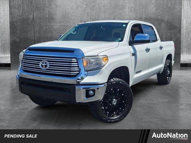 2015 Toyota Tundra Limited — Pickup Truck — 82,560 mi — Las Vegas, NV