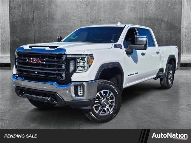 2023 GMC Sierra 2500HD SLT — Pickup Truck — 67,005 mi — Las Vegas, NV