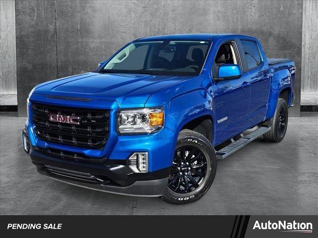 2022 GMC Canyon Elevation — Pickup Truck — 9,689 mi — Las Vegas, NV