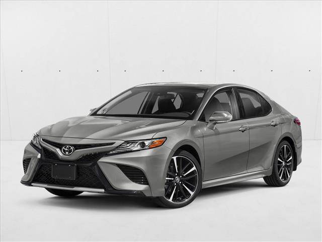 2020 Toyota Camry XSE — Sedan — 46,263 mi — Las Vegas, NV
