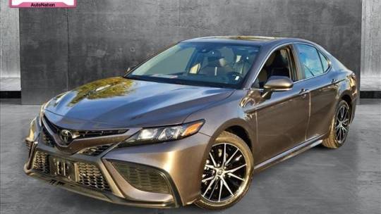 2022 Toyota Camry SE — Sedan — 64,565 mi — Las Vegas, NV