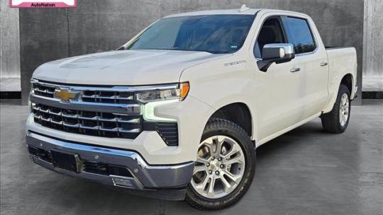 2023 Chevrolet Silverado 1500 LTZ — Pickup Truck — 60,290 mi — Las Vegas, NV