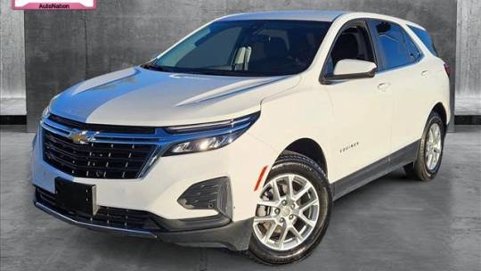 2024 Chevrolet Equinox LT — SUV — 29,211 mi — Las Vegas, NV
