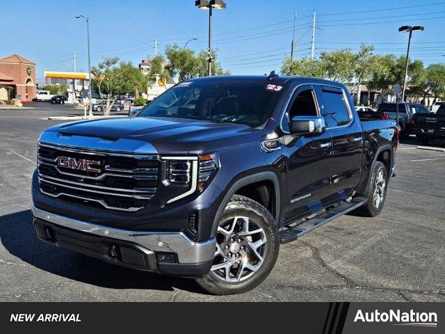2023 GMC Sierra 1500 SLT — Pickup Truck — 12,431 mi — Las Vegas, NV
