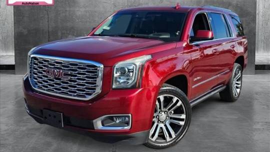 2019 GMC Yukon Denali — SUV — 108,975 mi — Las Vegas, NV