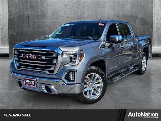 2020 GMC Sierra 1500 SLT — Pickup Truck — 53,248 mi — Las Vegas, NV