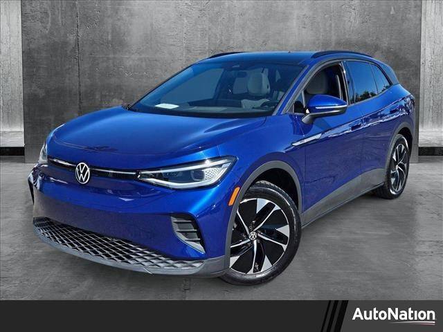 2022 Volkswagen ID.4 Pro S — SUV — 30,581 mi — Las Vegas, NV