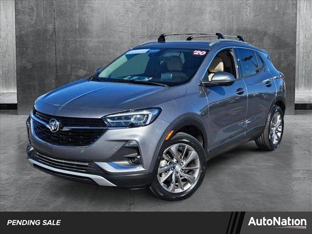 2020 Buick Encore GX Essence — SUV — 23,620 mi — Las Vegas, NV