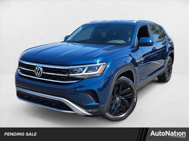 2022 Volkswagen Atlas Cross Sport SE with Technology — SUV — 32,372 mi — Las Vegas, NV