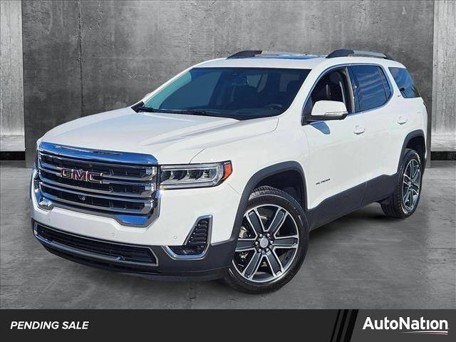 2022 GMC Acadia SLT — SUV — 31,256 mi — Las Vegas, NV