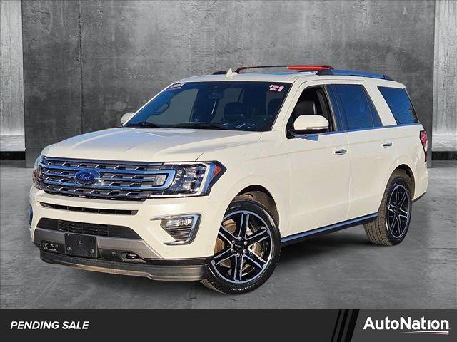 2021 Ford Expedition Limited — SUV — 52,929 mi — Las Vegas, NV
