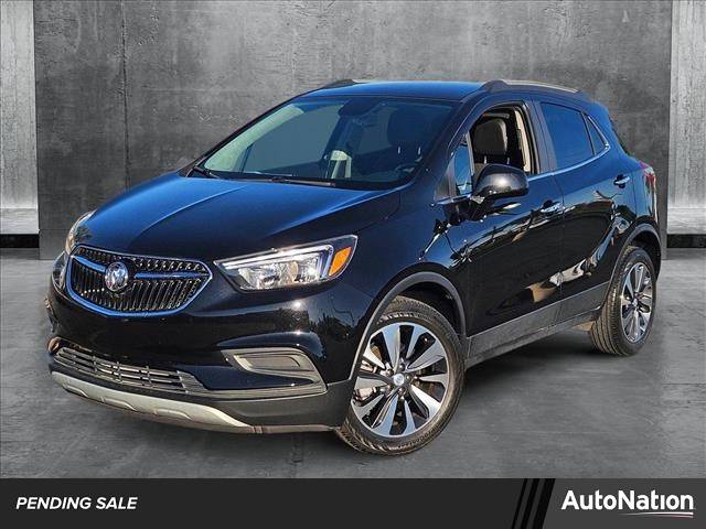 2022 Buick Encore Preferred — SUV — 17,207 mi — Las Vegas, NV