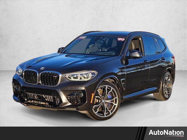 2020 BMW X3 M Standard
