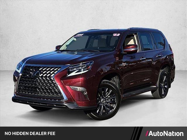 2022 Lexus GX GX 460 Premium