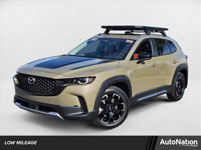 2025 Mazda CX-50 Turbo Meridian Edition — SUV — 1,142 mi — Las Vegas, NV