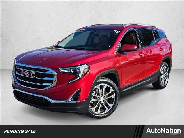 2019 GMC Terrain SLT — SUV — 30,524 mi — Las Vegas, NV