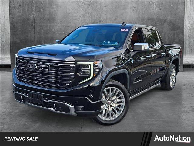 2024 GMC Sierra 1500 Denali Ultimate — Pickup Truck — 53,722 mi — Las Vegas, NV