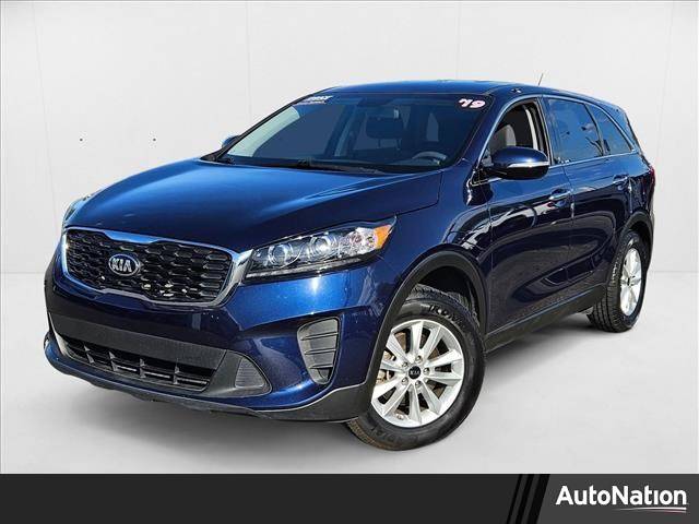 2019 Kia Sorento LX — SUV — 80,451 mi — Las Vegas, NV