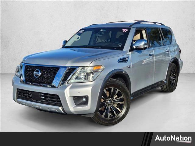 2017 Nissan Armada Platinum — SUV — 92,767 mi — Las Vegas, NV