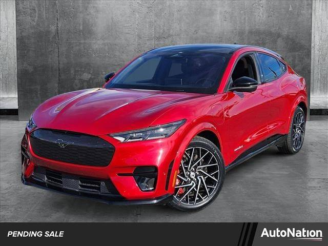 2022 Ford Mustang Mach-E GT — SUV — 45,727 mi — Las Vegas, NV