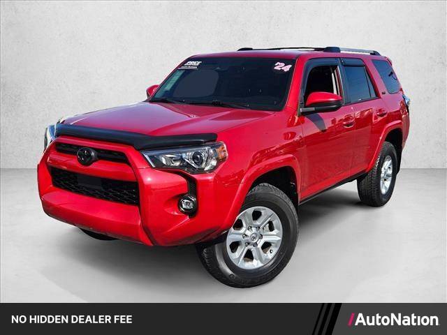 2024 Toyota 4Runner SR5