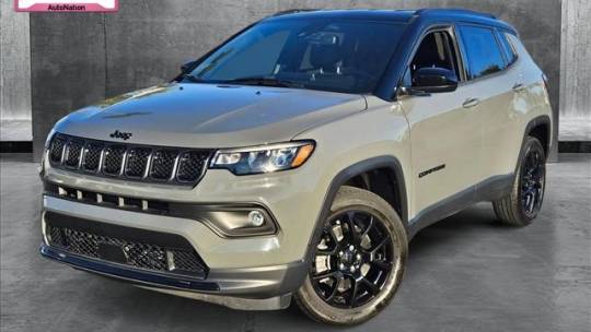 2023 Jeep Compass Altitude — SUV — 8,900 mi — Las Vegas, NV