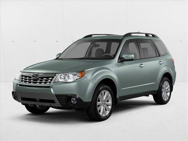 2012 Subaru Forester 2.5X Premium — SUV — 121,496 mi — Las Vegas, NV