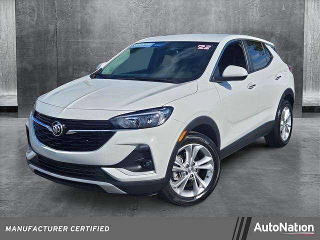 2022 Buick Encore GX Preferred — SUV — 32,854 mi — Las Vegas, NV