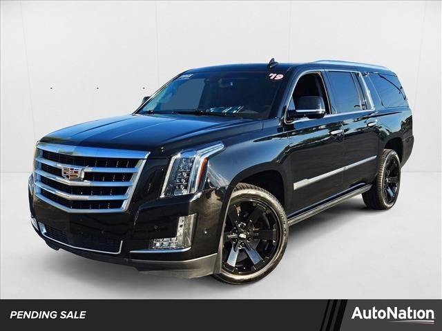 2019 Cadillac Escalade Premium Luxury — SUV — 63,514 mi — Las Vegas, NV