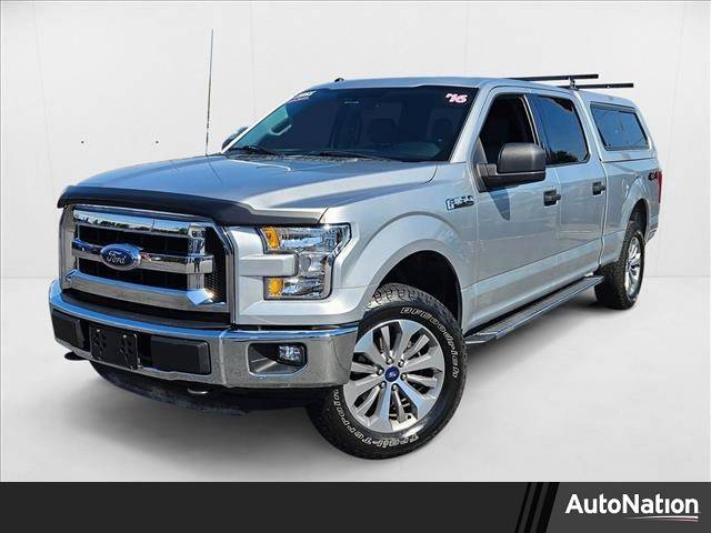 2016 Ford F-150 XLT — Pickup Truck — 99,039 mi — Las Vegas, NV