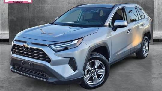 2023 Toyota RAV4 XLE — SUV — 45,307 mi — Las Vegas, NV
