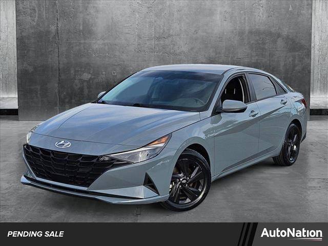 2022 Hyundai Elantra SEL — Sedan — 55,826 mi — Las Vegas, NV