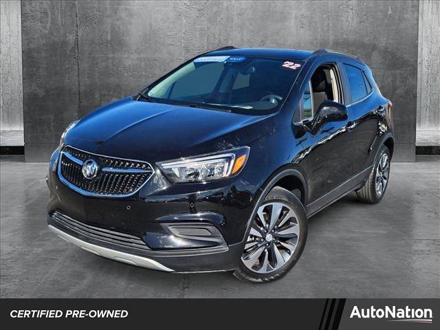 2022 Buick Encore Preferred — SUV — 22,468 mi — Las Vegas, NV