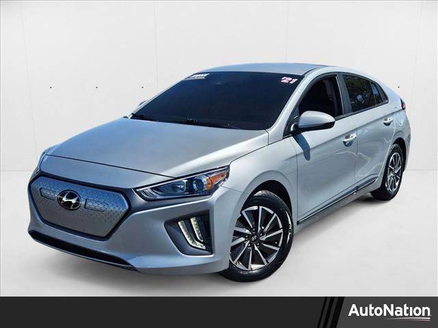 2021 Hyundai Ioniq Electric SE — Hatchback — 39,941 mi — Las Vegas, NV