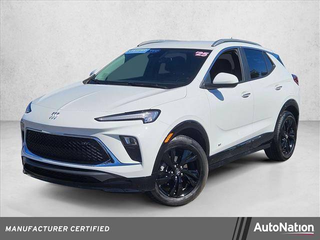 2025 Buick Encore GX Sport Touring — SUV — 7,719 mi — Las Vegas, NV
