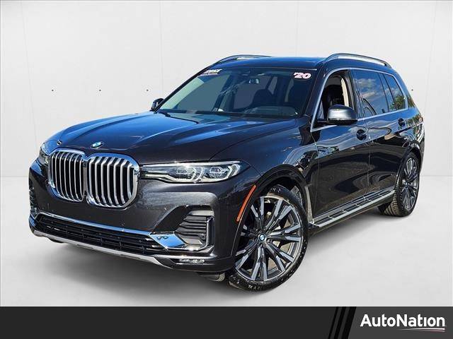 2020 BMW X7 40i — SUV — 60,024 mi — Las Vegas, NV